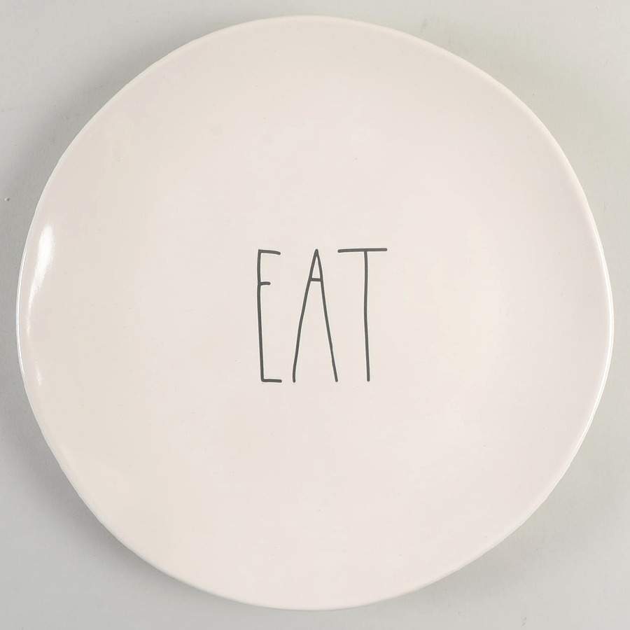 Farmhouse Dinner Plate by Magenta-1