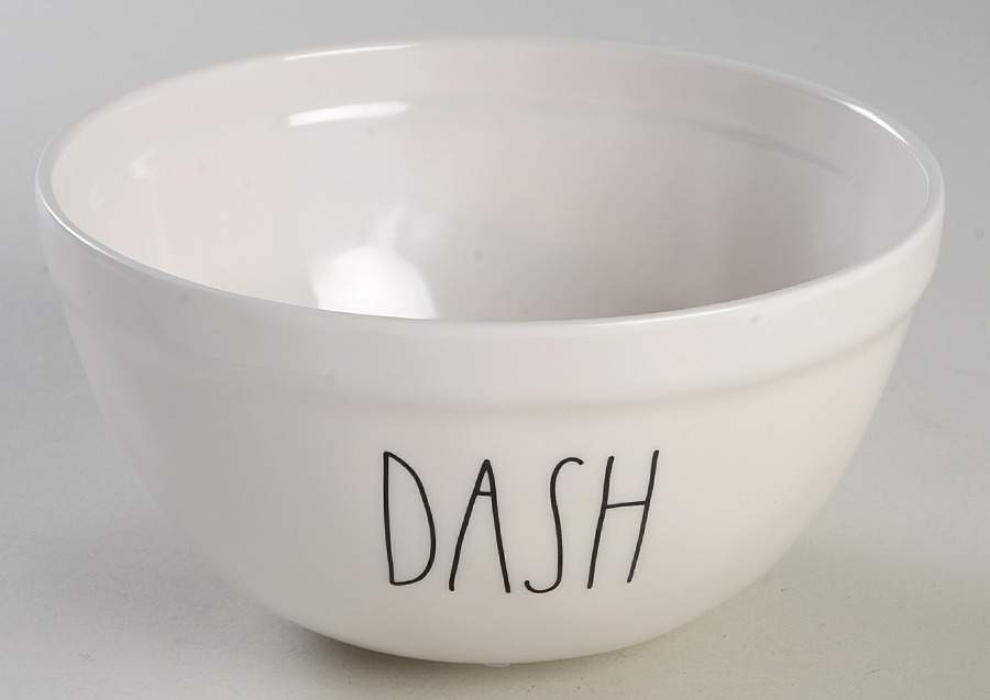 Farmhouse 6" Melamine Nesting Mixing Bowl by Magenta-1