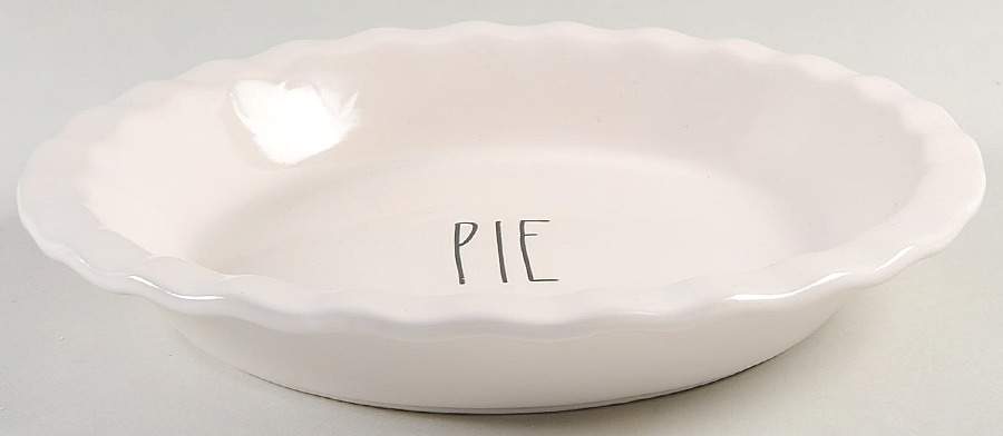 Farmhouse 10" Pie Baking Plate by Magenta-1