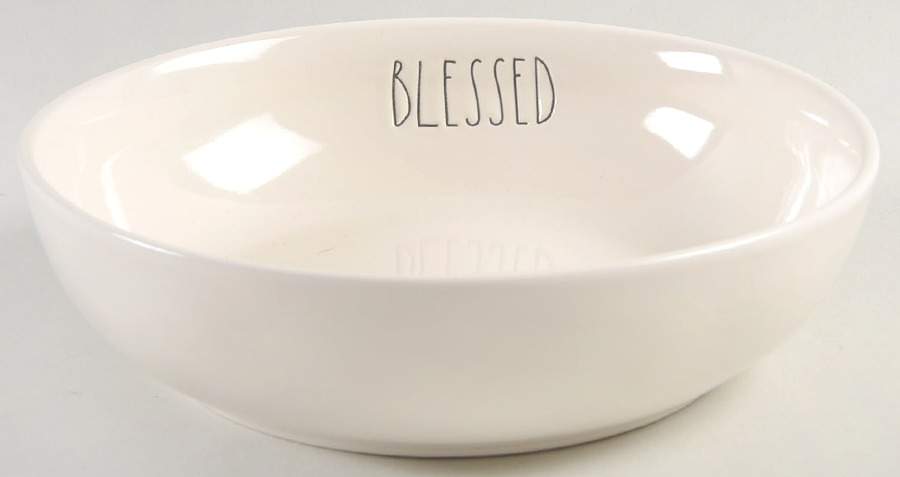 Farmhouse Individual Dinner Bowl by Magenta-1