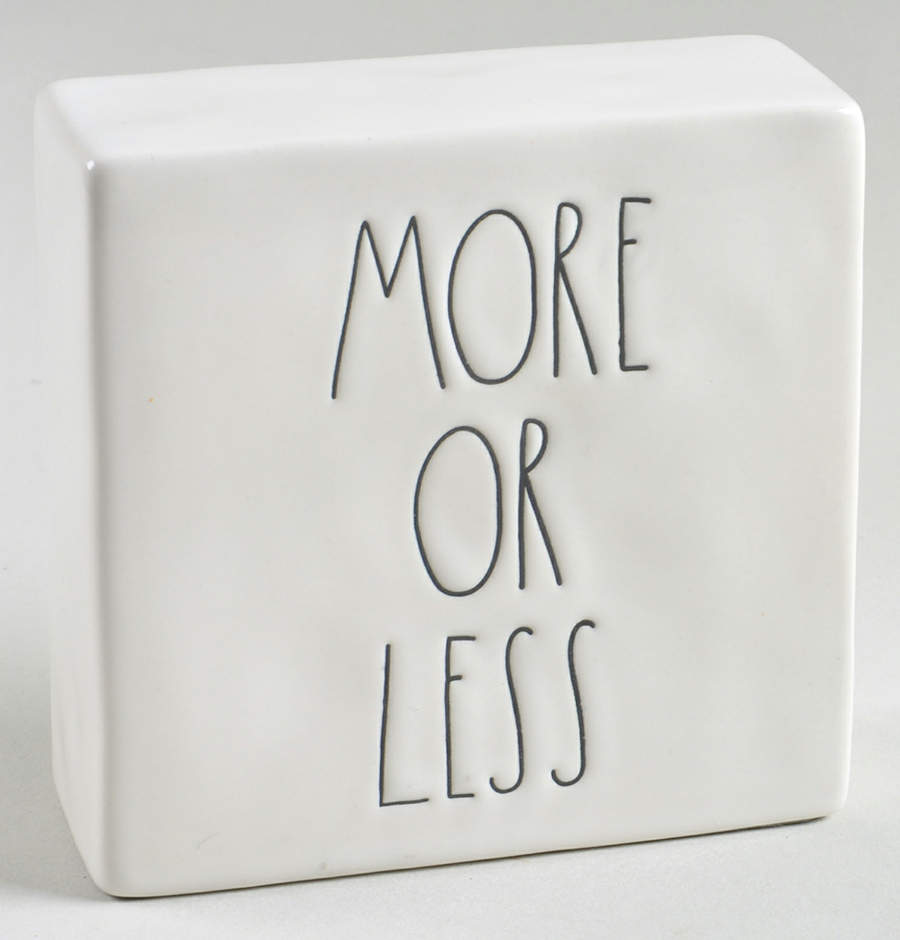 Farmhouse Paperweight by Magenta-1