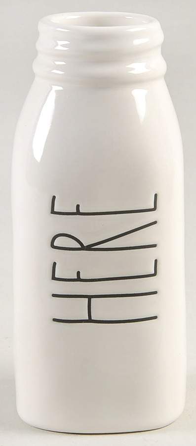 Farmhouse 5" Bottle Bud Vase by Magenta-1