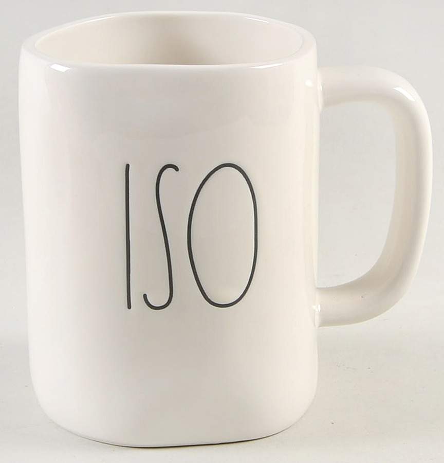 Farmhouse Mug by Magenta-1