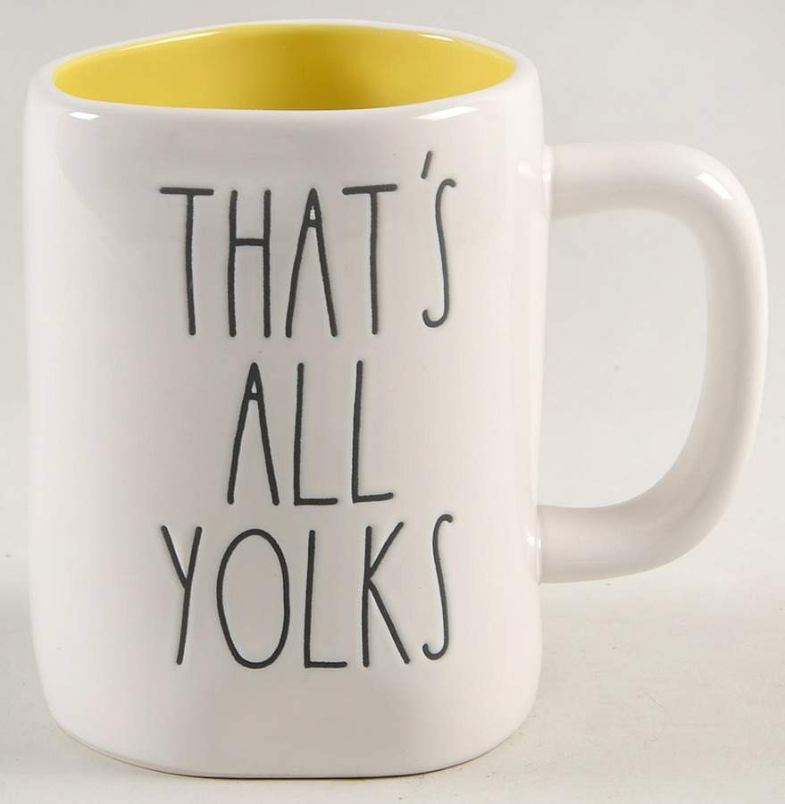 Farmhouse Mug by Magenta-1
