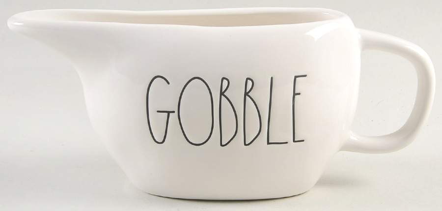 Farmhouse Gravy Boat by Magenta-1