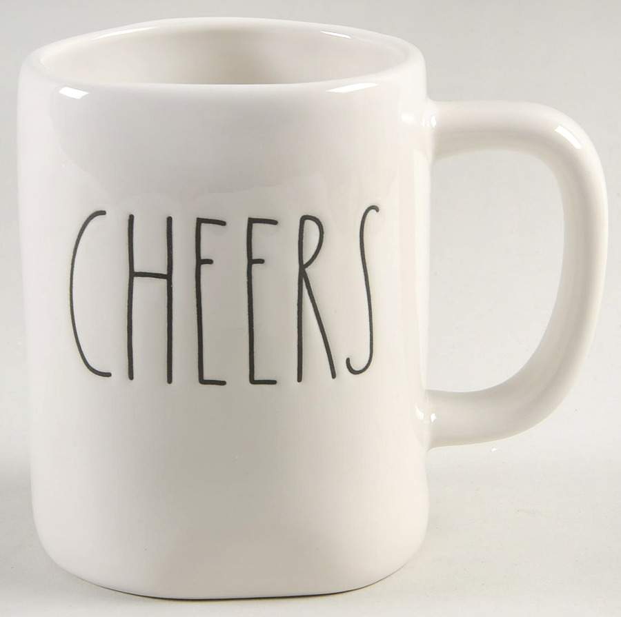 Farmhouse Mug by Magenta-1