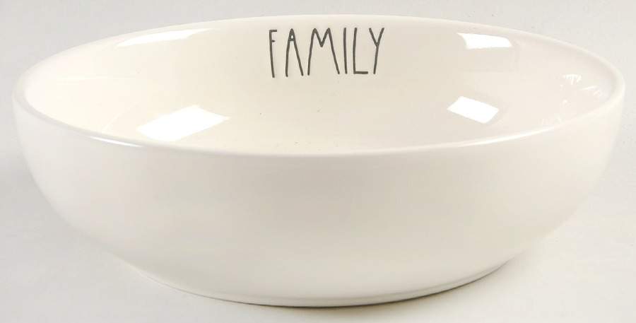 Farmhouse Individual Dinner Bowl by Magenta-1