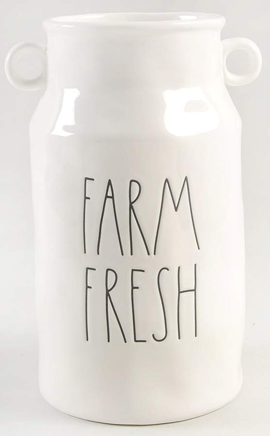 Farmhouse Open Milk Canister by Magenta-1