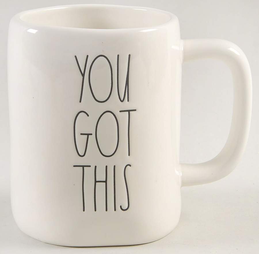 Farmhouse Mug by Magenta-1