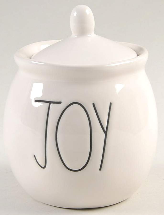 Farmhouse Sugar Bowl & Lid by Magenta-1
