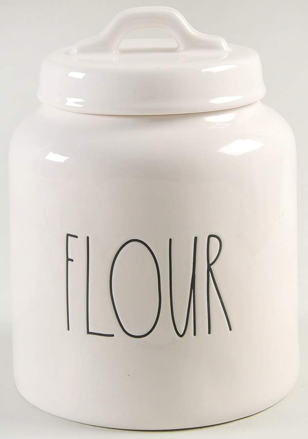 Farmhouse Flour Canister & Lid by Magenta-1