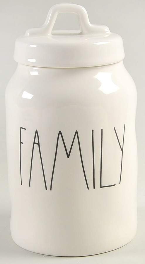 Farmhouse Medium Canister & Lid by Magenta-1