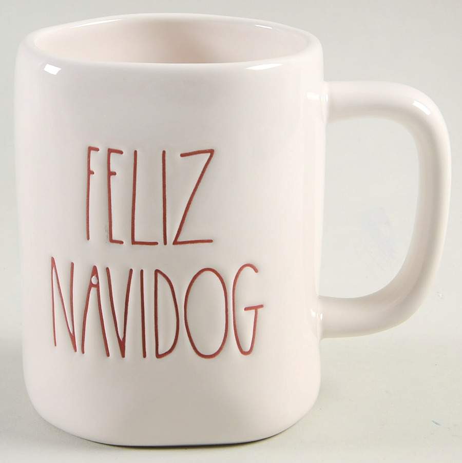 Farmhouse Mug by Magenta-1