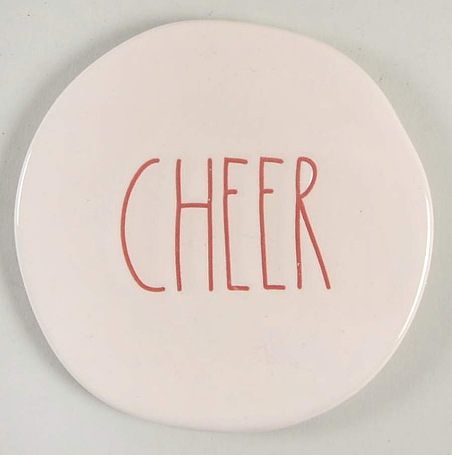 Farmhouse Coaster by Magenta-1