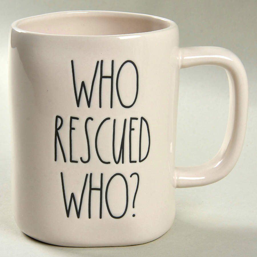 Farmhouse Mug by Magenta-1