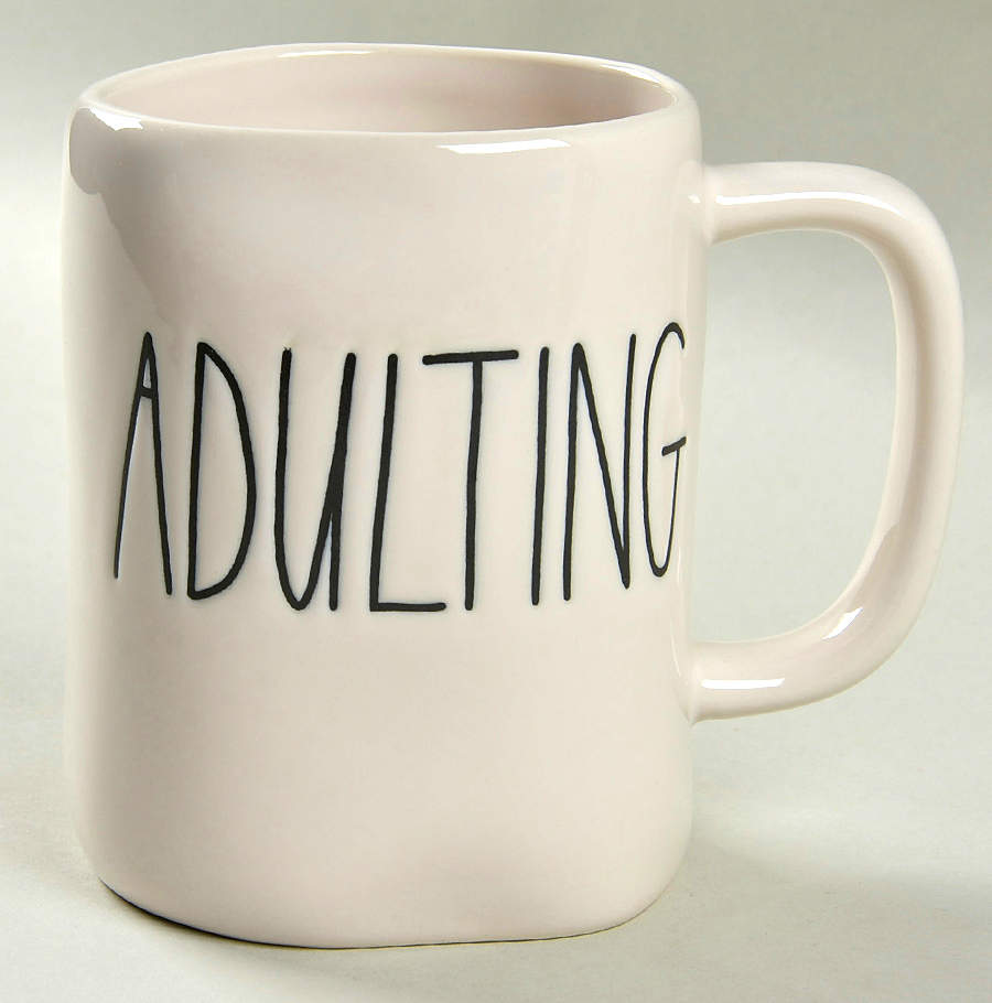 Farmhouse Mug by Magenta-1