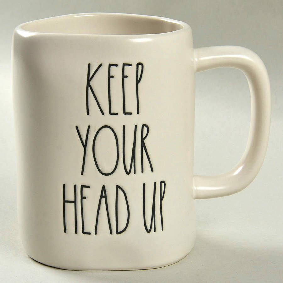 Farmhouse Mug by Magenta-1