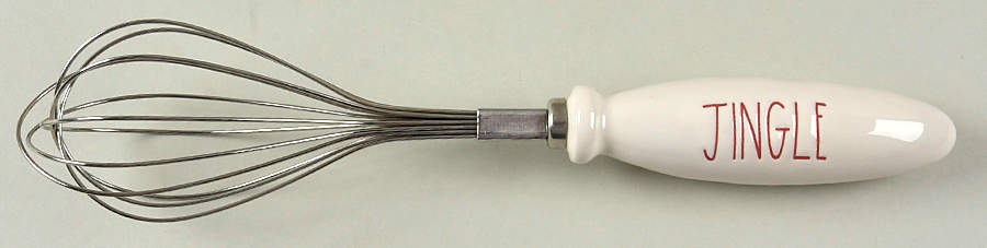 Farmhouse Whisk w/Stainless Wires by Magenta-1