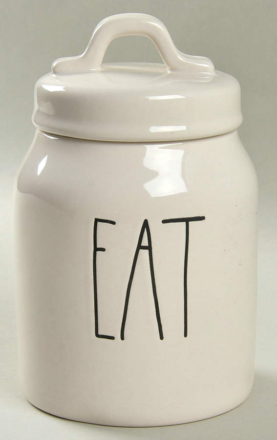 Farmhouse Small Canister & Lid by Magenta-1