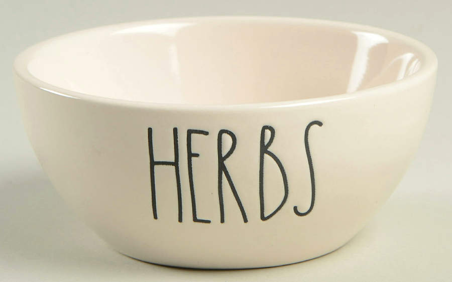 Farmhouse Spice Cellar/Pinch Bowl by Magenta-1