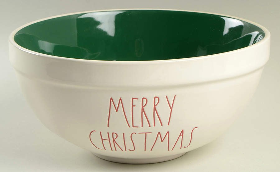 Farmhouse 10" Mixing Bowl by Magenta-1