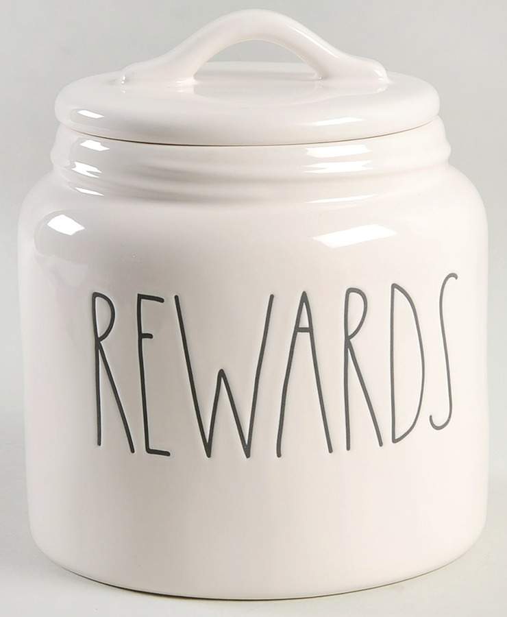Farmhouse Treat Jar & Lid by Magenta-1