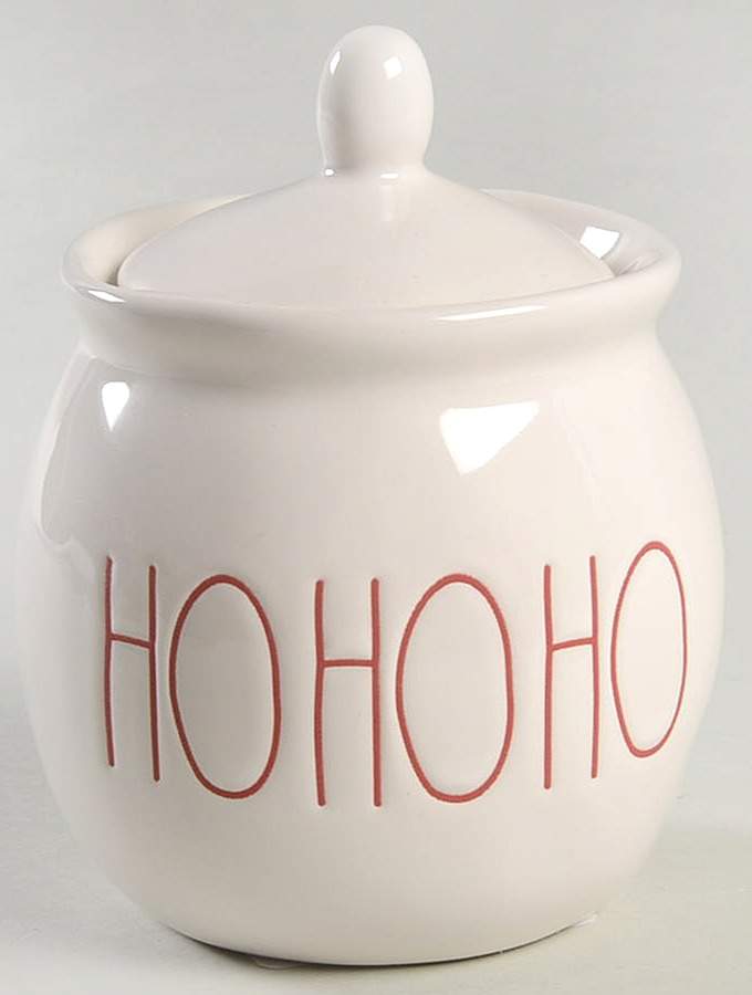 Farmhouse Sugar Bowl & Lid by Magenta-1