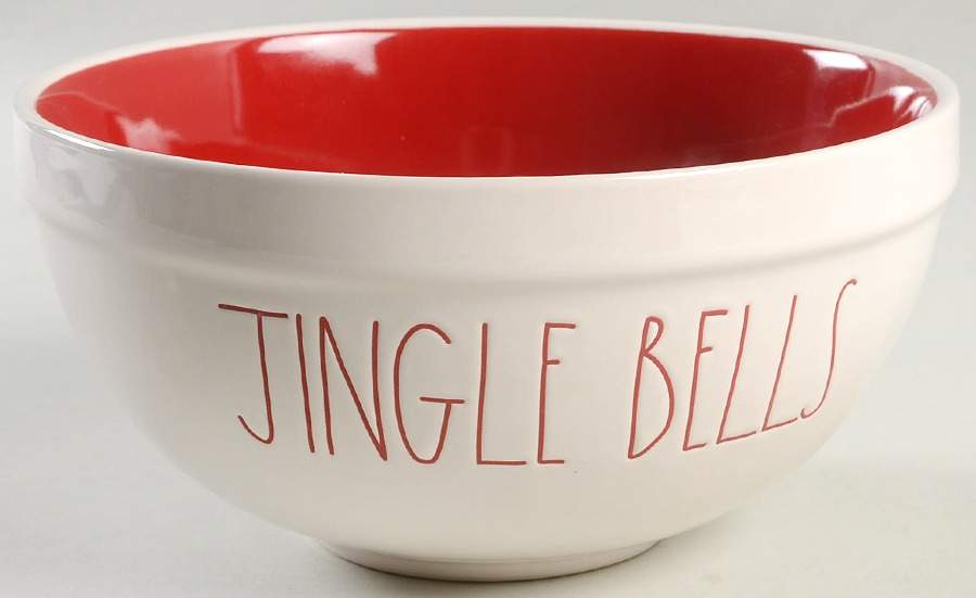 Farmhouse 8" Mixing Bowl by Magenta-1
