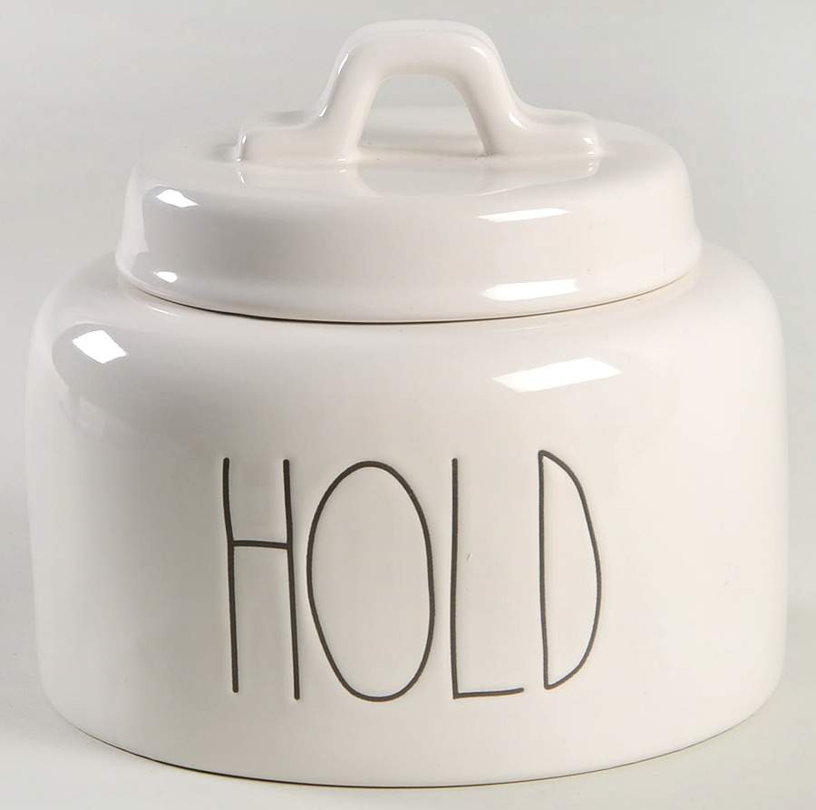 Farmhouse 3" Storage Jar & Lid by Magenta-1
