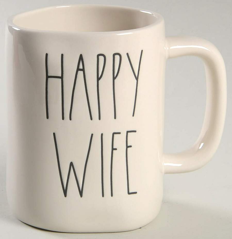 Farmhouse Mug by Magenta-1