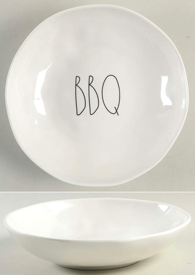 Farmhouse Melamine Soup/Cereal Bowl by Magenta-1