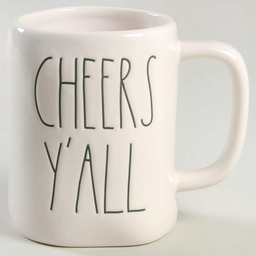 Farmhouse Mug by Magenta-1