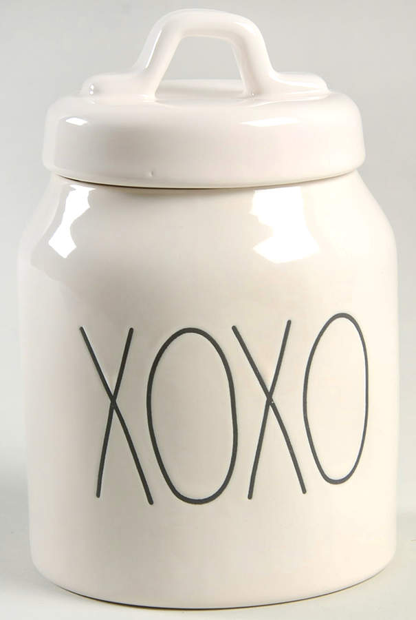 Farmhouse Small Canister & Lid by Magenta-1