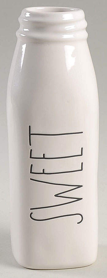 Farmhouse 7" Bottle Bud Vase by Magenta-1