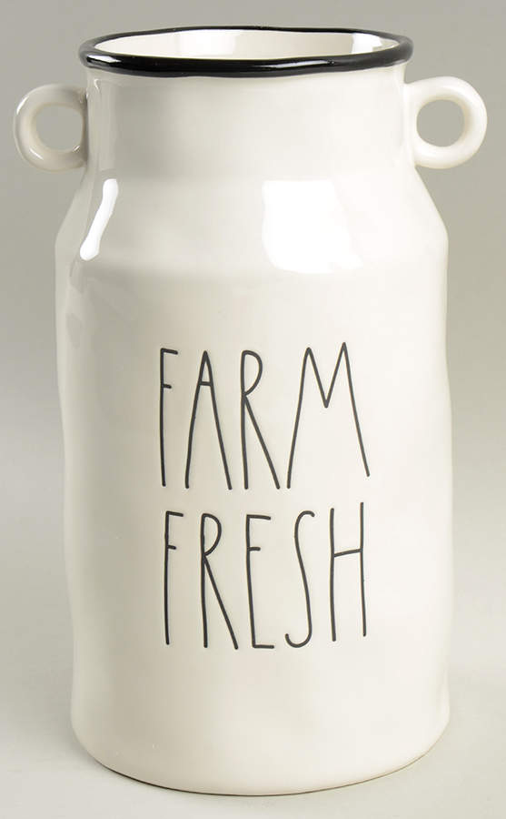 Farmhouse Open Milk Canister by Magenta-1