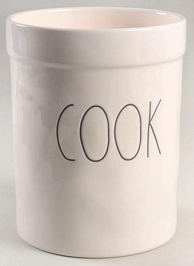Farmhouse Utensil Holder by Magenta-1