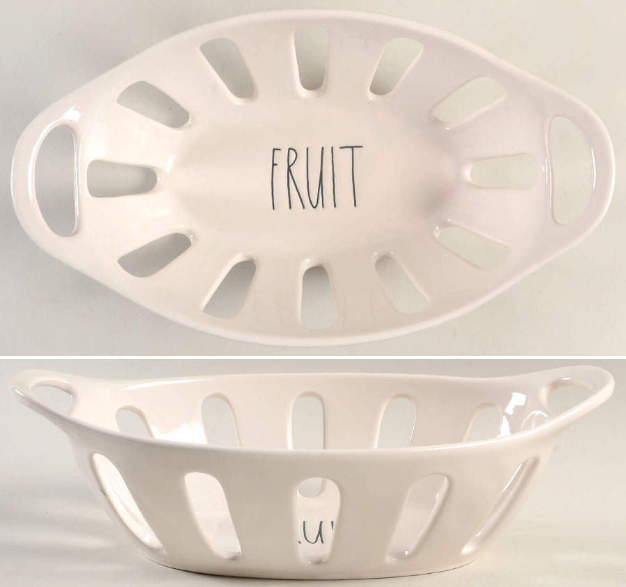 Farmhouse Medium Fruit Basket by Magenta-1
