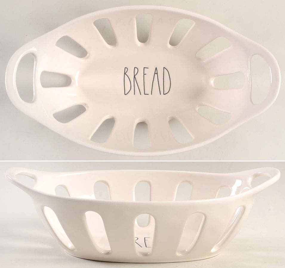 Farmhouse 12" Bread Basket by Magenta-1