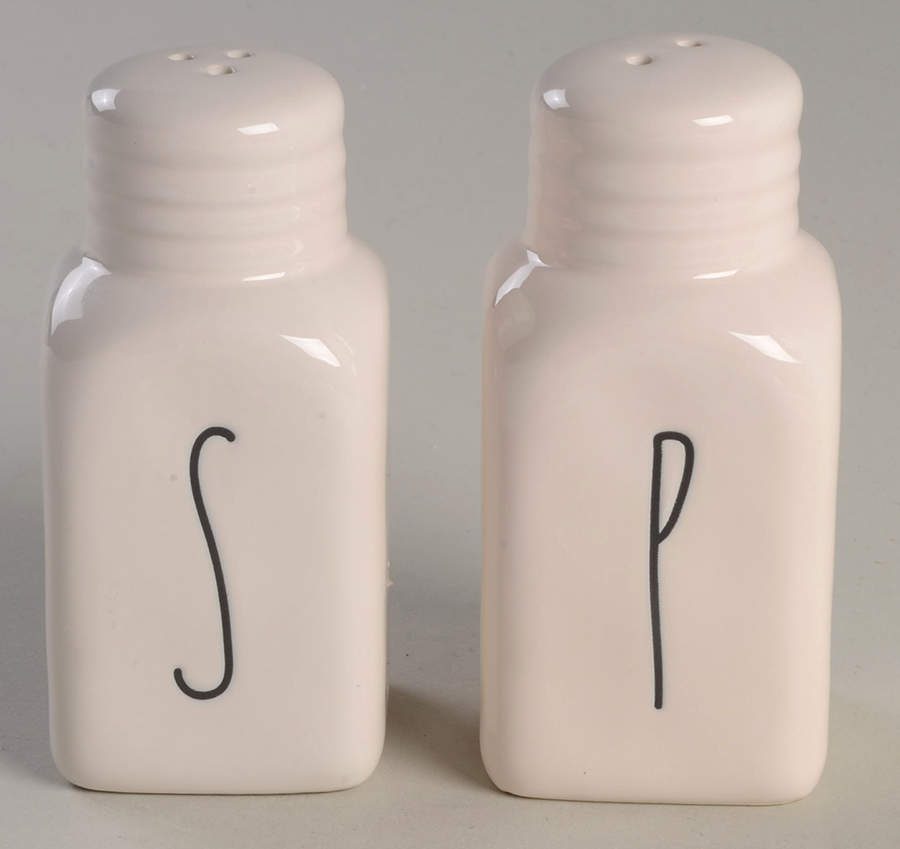 Farmhouse Salt & Pepper Set by Magenta-1