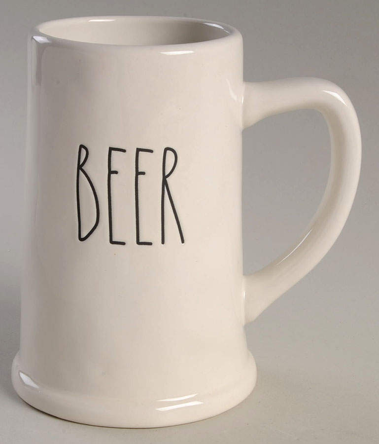 Farmhouse Beer Stein by Magenta-1