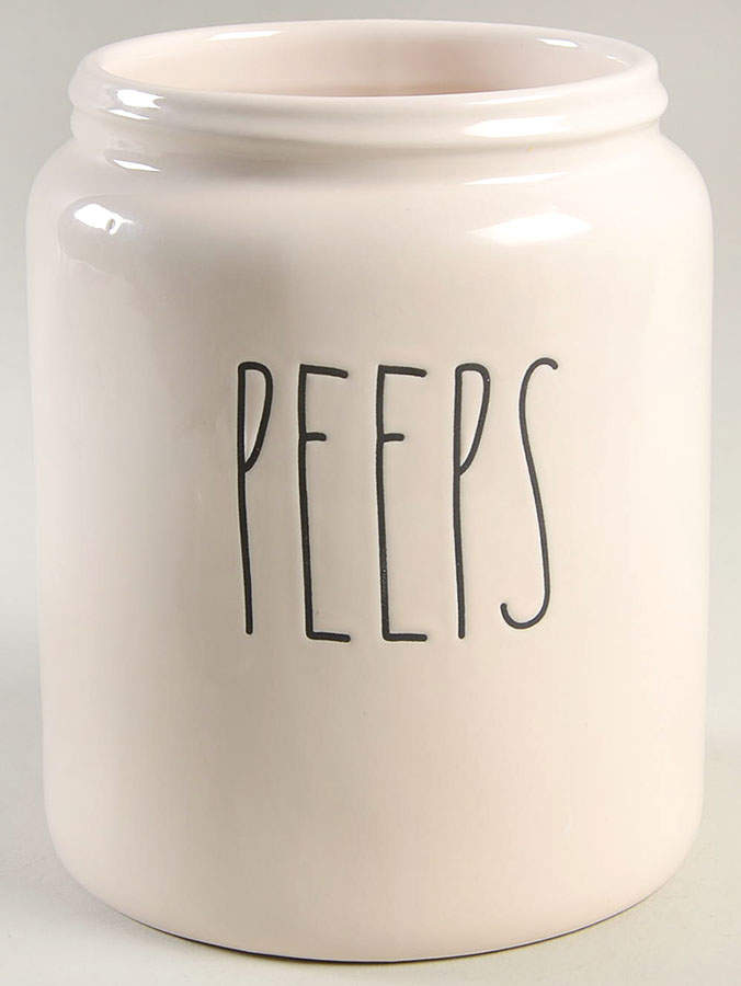 Farmhouse Medium Canister No Lid by Magenta-1