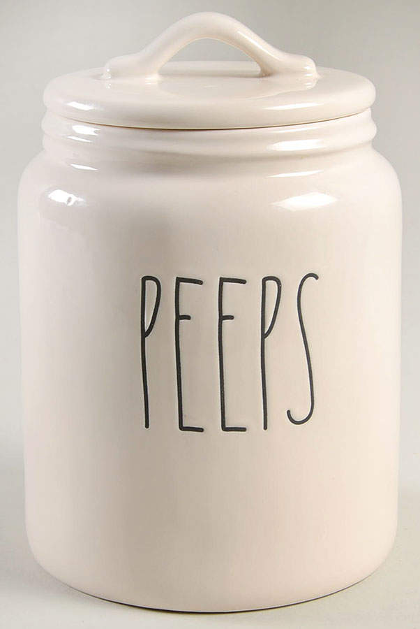 Farmhouse Medium Canister & Lid by Magenta-1