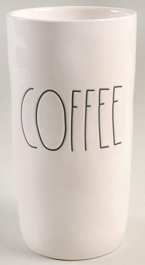 Farmhouse Coffee Canister No Wood Lid by Magenta-1