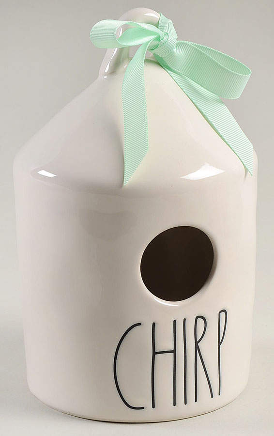 Farmhouse Birdhouse by Magenta-1