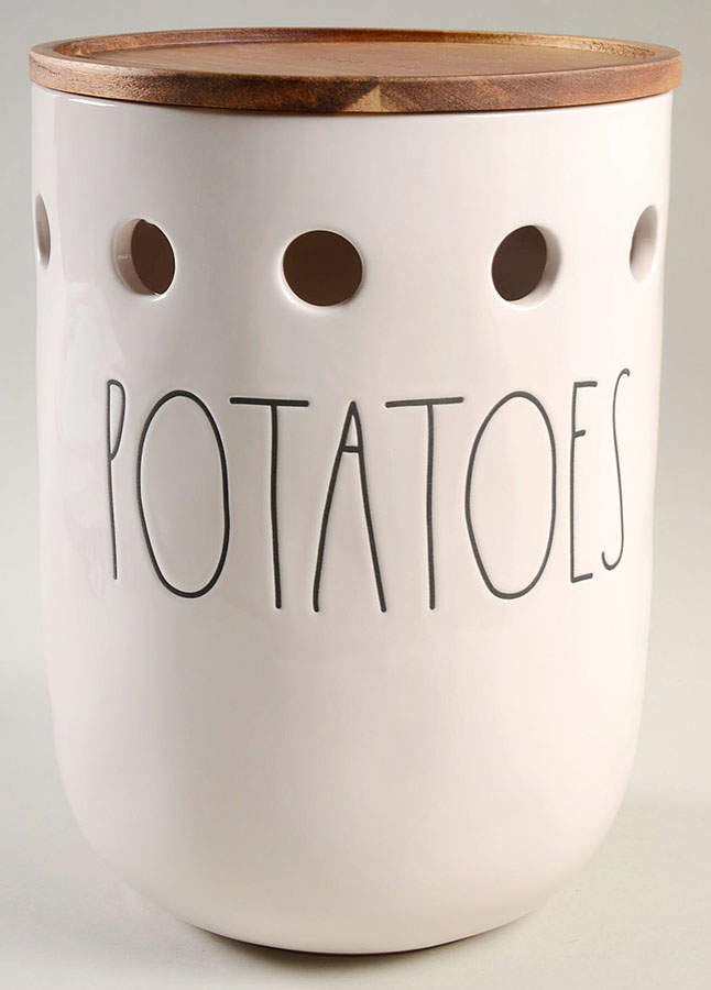 Farmhouse Potato Crock & Lid by Magenta-1