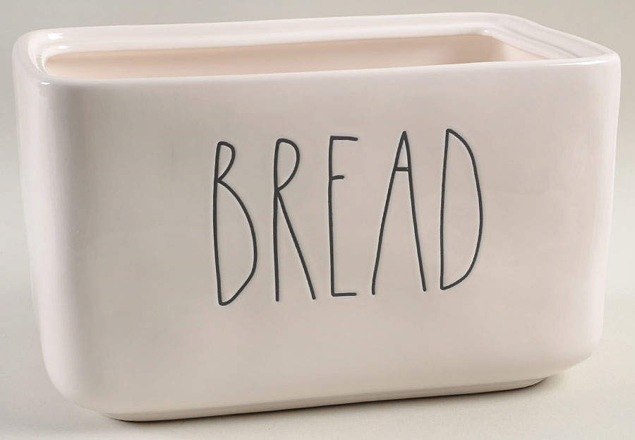 Farmhouse Bread Box No Lid by Magenta-1