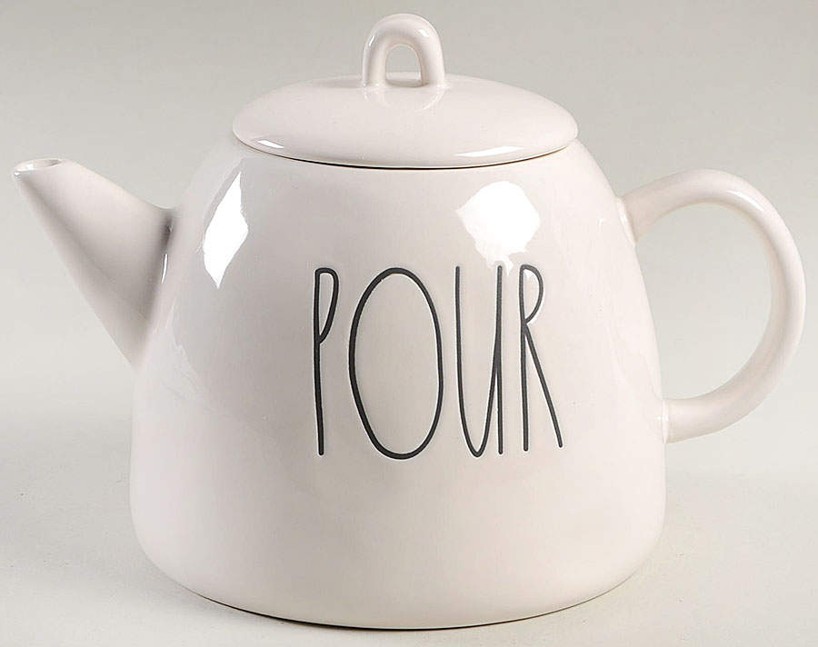 Farmhouse Teapot & Lid by Magenta-1