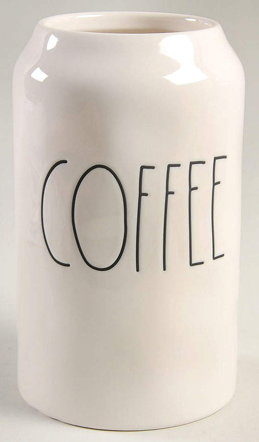 Farmhouse Coffee Canister No Lid by Magenta-1