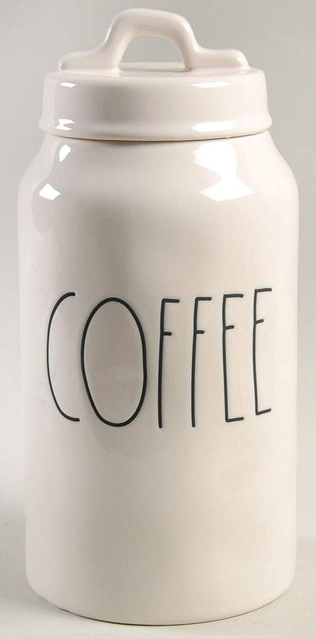 Farmhouse Coffee Canister & Lid by Magenta-1