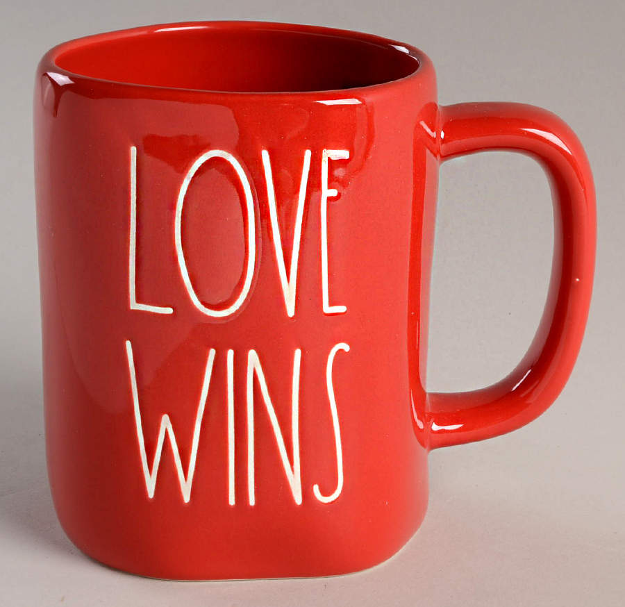 Farmhouse Mug by Magenta-1